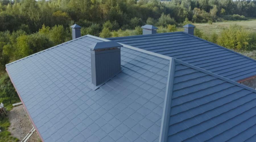 Expert new roof installation services in Seaman, OH